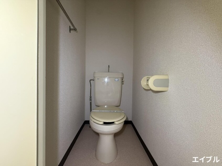 トイレ モイトラビル