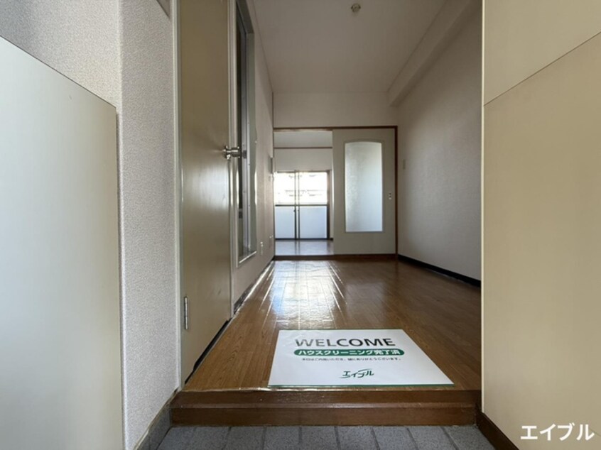 玄関 モイトラビル