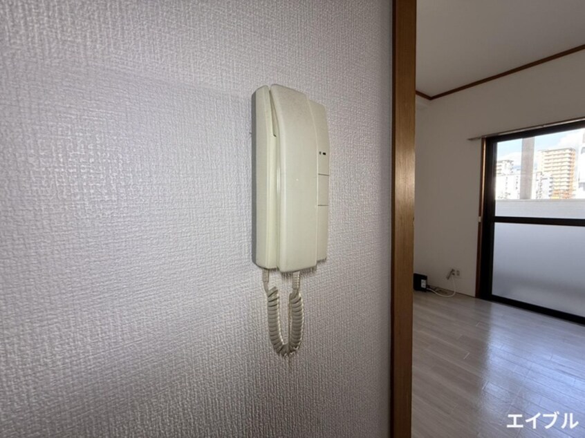 内観写真 モイトラビル