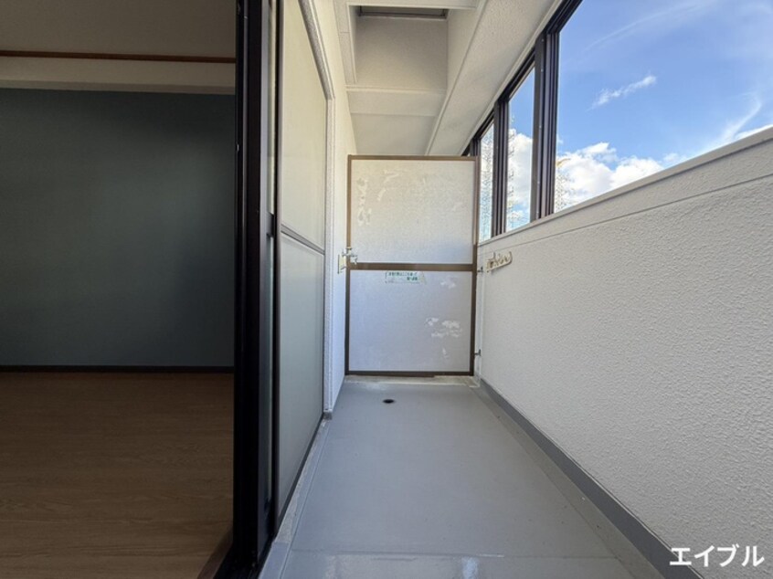 ベランダ・バルコニー モイトラビル