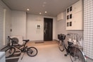 駐輪場 Vieuno大手町