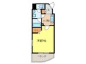 ライフメント堺町Ⅱの間取図