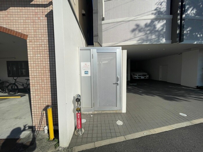 建物設備 ライフメント堺町Ⅱ