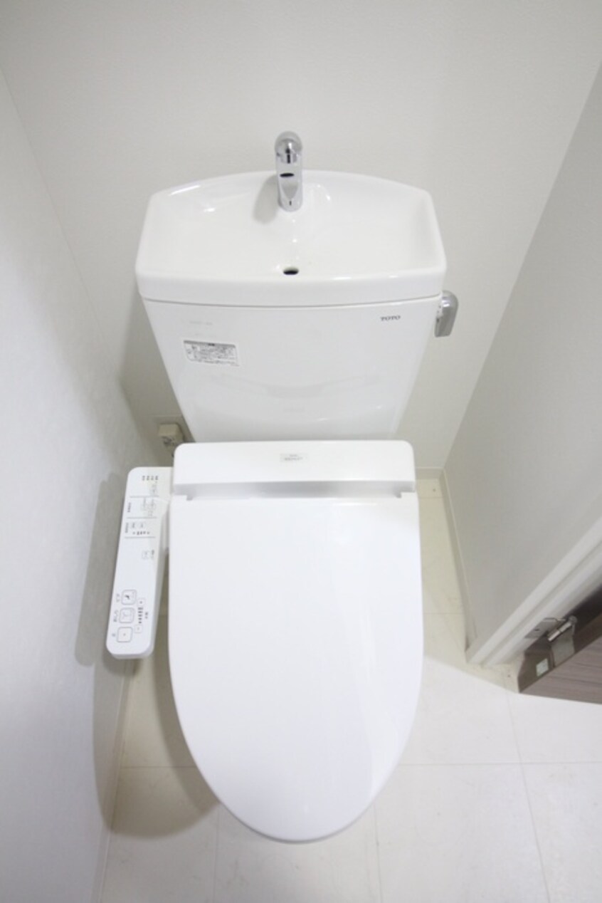 トイレ ライフメント堺町Ⅱ