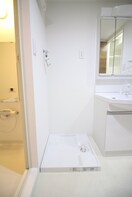 洗濯機置場 ライフメント堺町Ⅱ