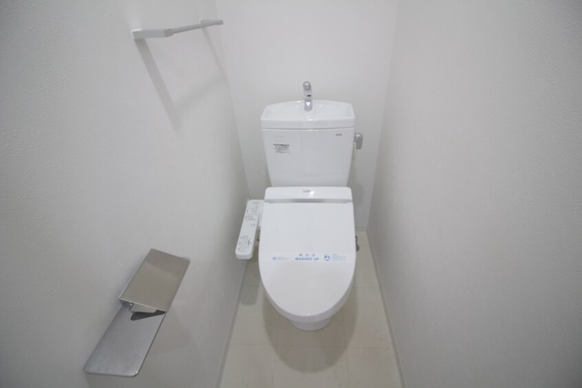 トイレ ライフメント堺町Ⅱ