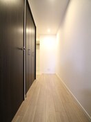 廊下 ラルウェンディ縮景園前イースト