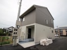 プランドールの外観