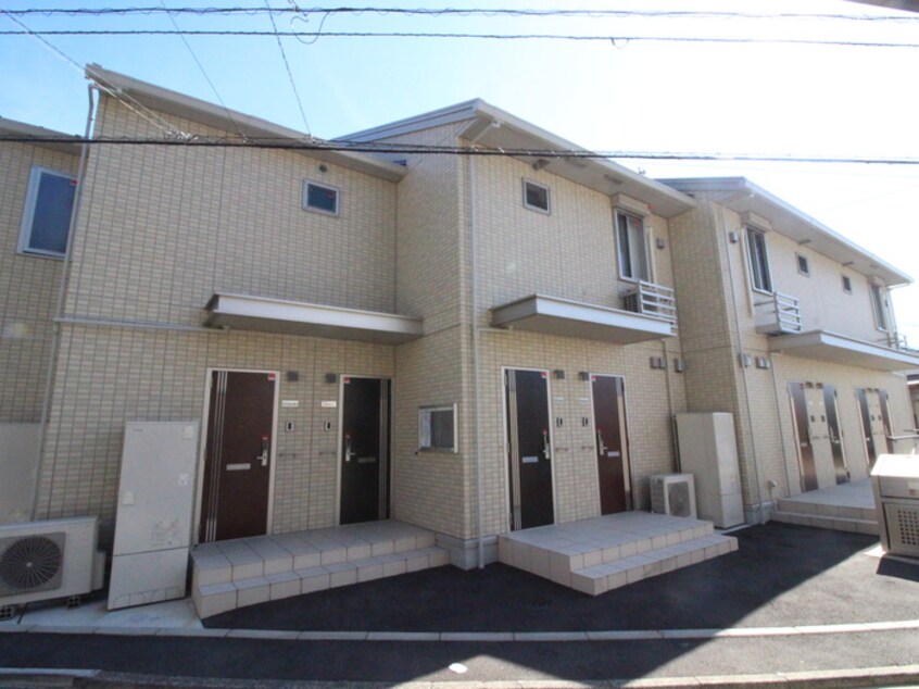 外観写真 レジェンド口田南