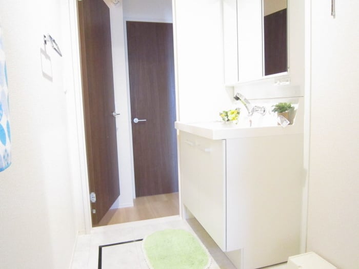 洗面 レジェンド口田南