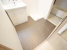 洗濯機置場 阿品ビル