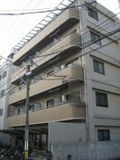 エステ－ト２４東雲の外観