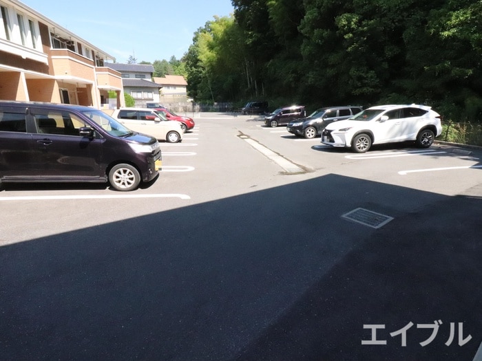 駐車場 グランシャリオＡ