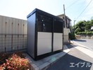 建物設備 グランシャリオＡ