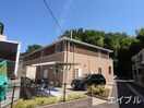 エントランス部分 グランシャリオＡ
