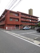 グランド－ル西浜の外観