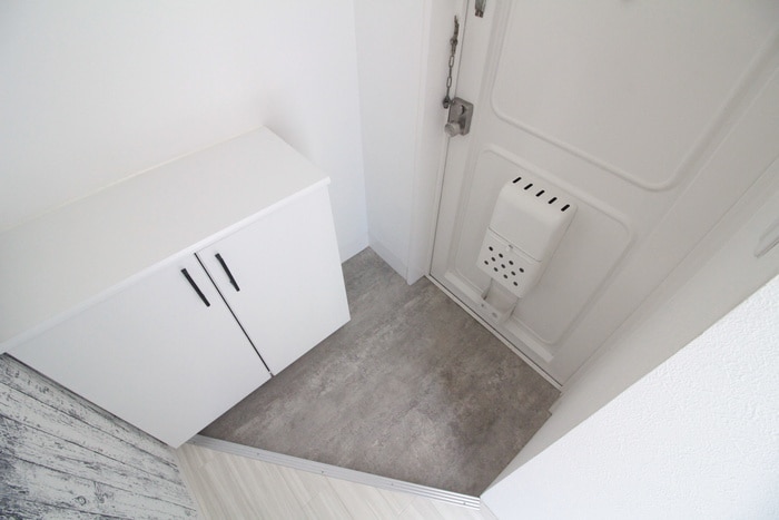 玄関 第２白島ビル