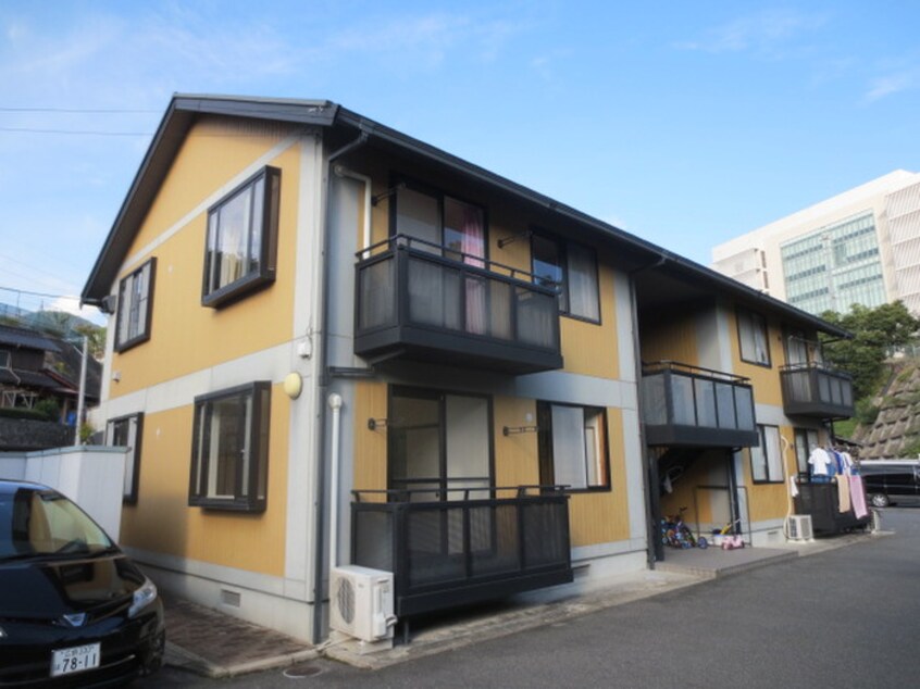 外観写真 プリエールＢ