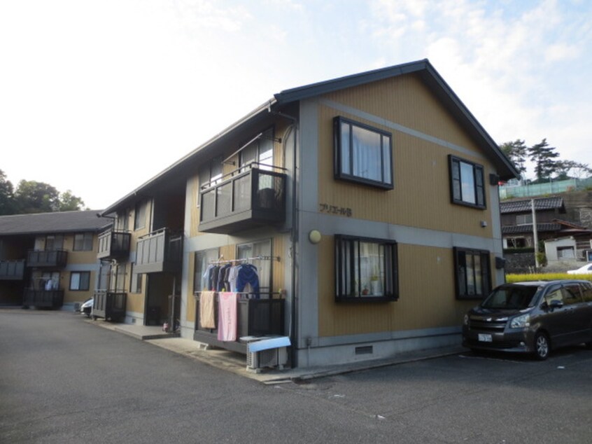 外観写真 プリエールＢ