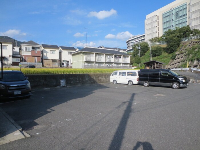 駐車場 プリエールＢ