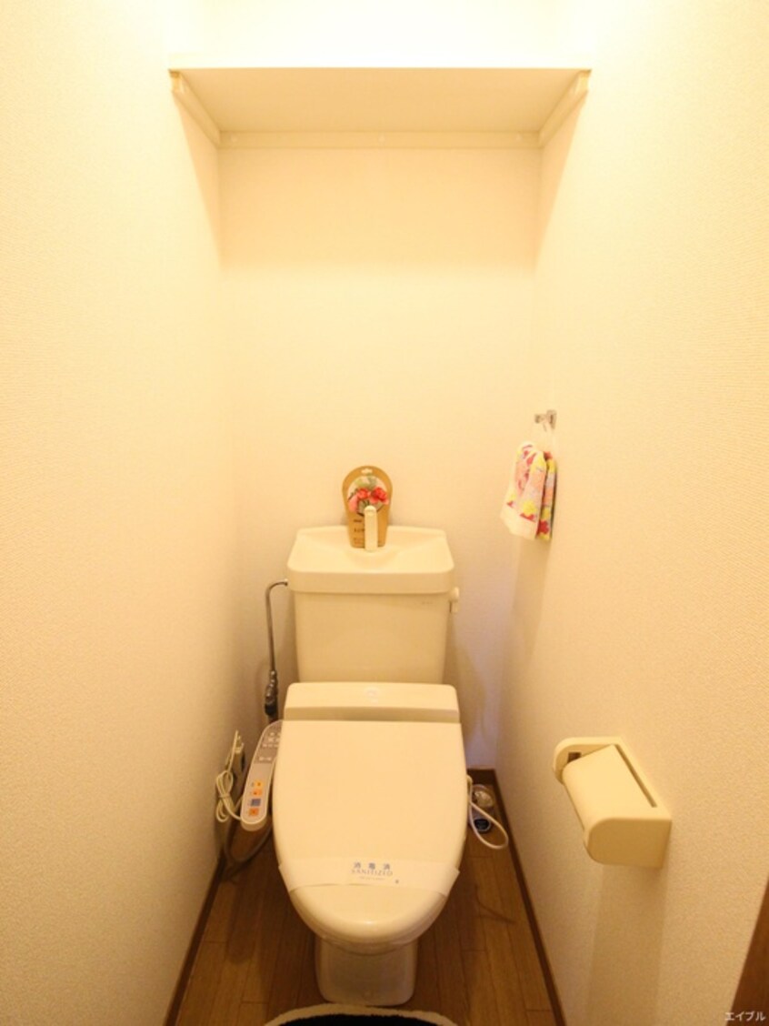 トイレ プリエールＢ