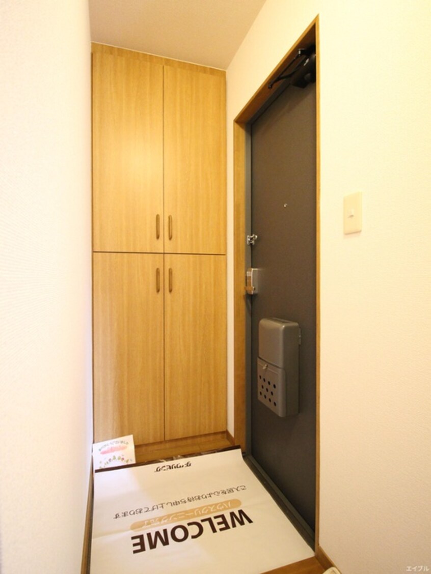 玄関 プリエールＢ