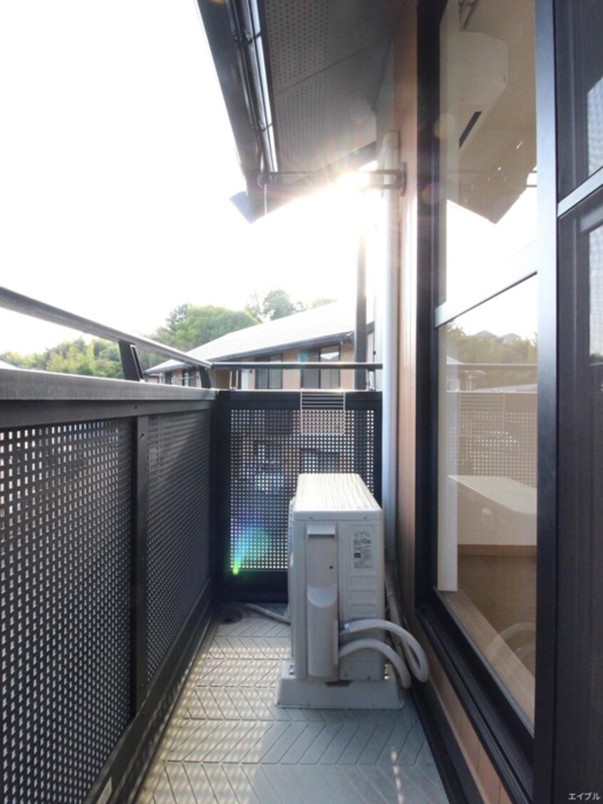 ベランダ・バルコニー プリエールＢ