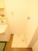 洗濯機置場 プリエールＢ