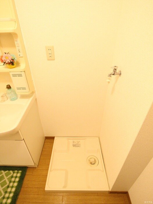 洗濯機置場 プリエールＢ