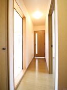 廊下 プリエールＢ