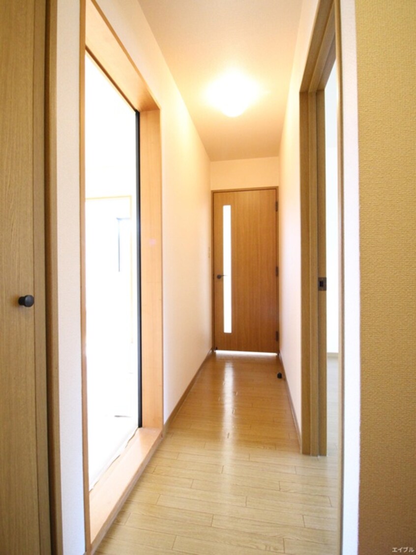 廊下 プリエールＢ