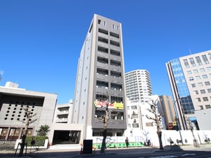 京橋町ﾚｼﾞﾃﾞﾝｽ広島駅前通り