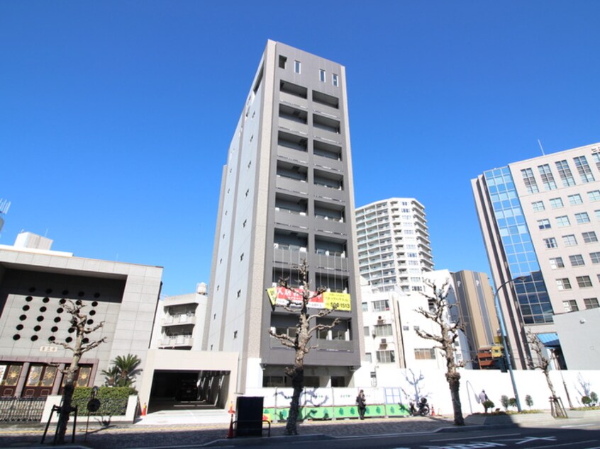 外観写真 京橋町ﾚｼﾞﾃﾞﾝｽ広島駅前通り