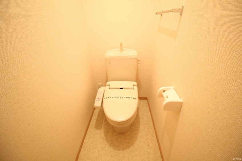 トイレ セジュ－ル櫻Ｂ棟