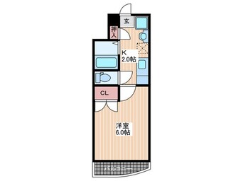 間取図 ゼフィル