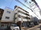 アルテミス安芸の外観