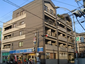 都々路マンション
