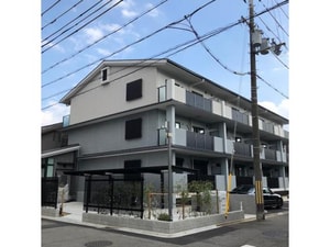 ベルメゾン丹波橋