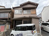 深草大亀谷東寺町72-32貸家