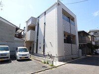 ハーモニーテラス深草善導寺町