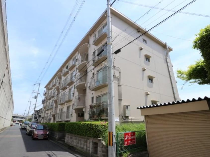  大和路線・関西本線/三郷駅 徒歩8分 1階 築42年