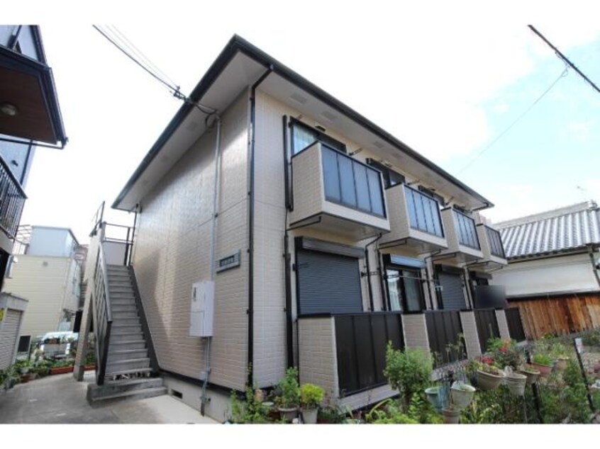  大和路線・関西本線/王寺駅 徒歩2分 2階 築24年