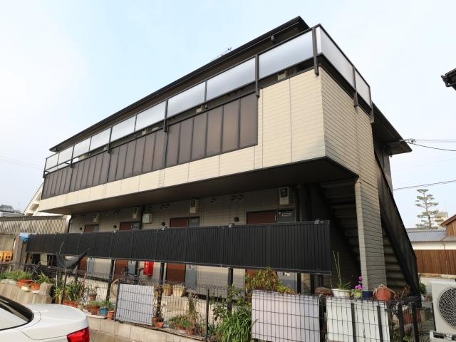  大和路線・関西本線/王寺駅 徒歩2分 2階 築24年