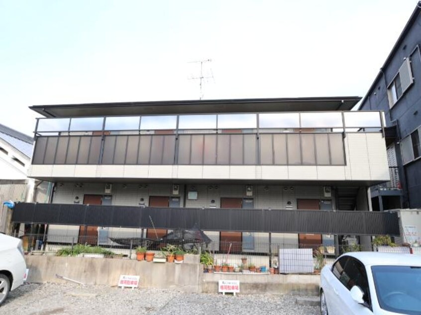  大和路線・関西本線/王寺駅 徒歩2分 2階 築24年