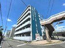 大和路線・関西本線/王寺駅 徒歩4分 5階 築30年の外観