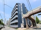 大和路線・関西本線/王寺駅 徒歩4分 6階 築31年の外観