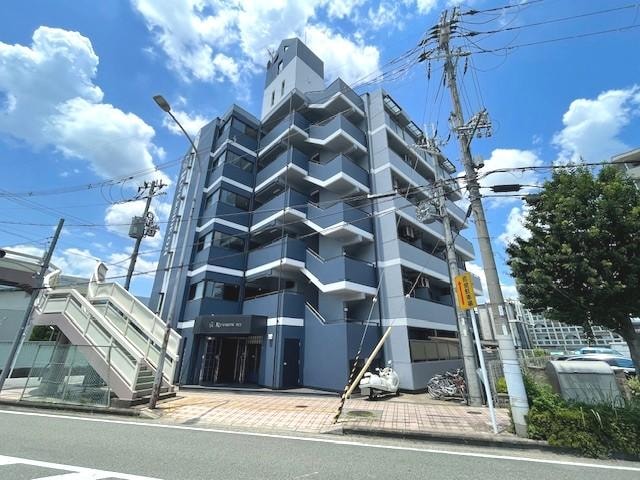 大和路線・関西本線/王寺駅 徒歩4分 4階 築31年