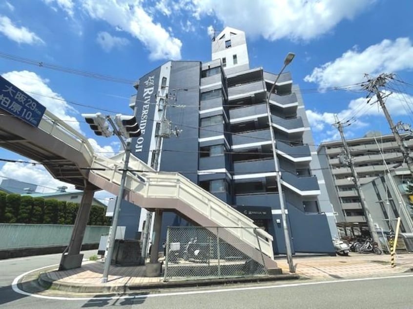  大和路線・関西本線/王寺駅 徒歩4分 1階 築31年