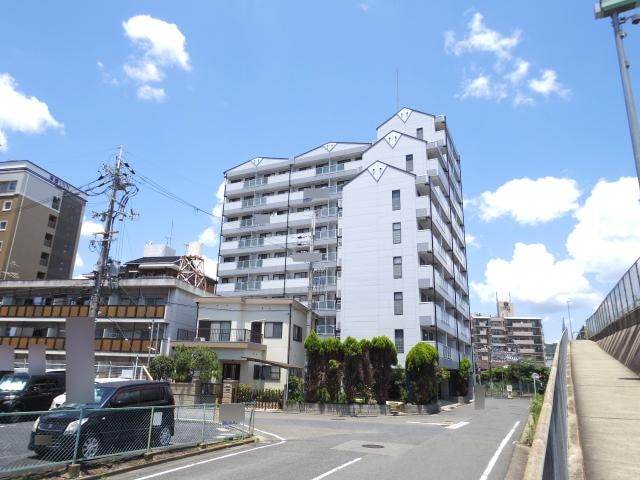  大和路線・関西本線/王寺駅 徒歩3分 3階 築31年