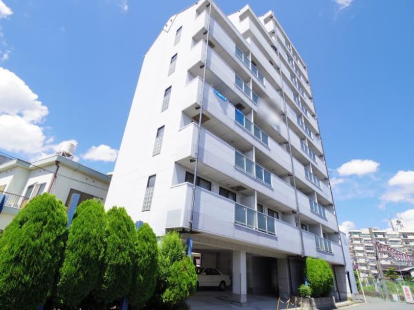  大和路線・関西本線/王寺駅 徒歩3分 3階 築31年